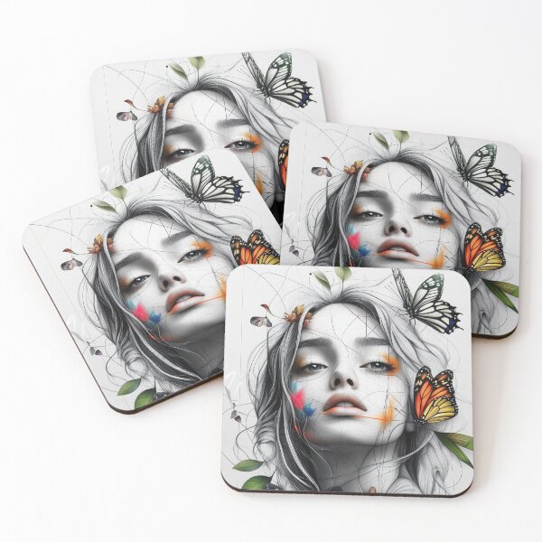 Item preview, Neu-Art Portrait - 69 designed and sold by Neuromech.