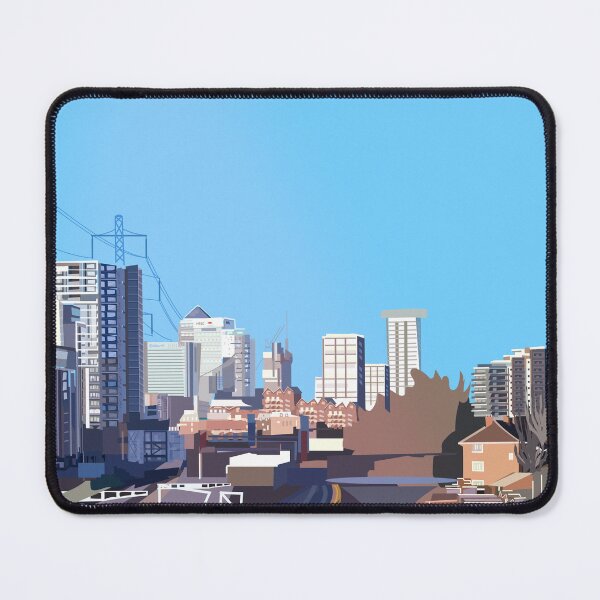 Item preview, Canary Wharf view designed and sold by juliechicago.