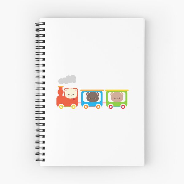 Item preview, Baby Bears – The Bear Express designed and sold by Butterfine.