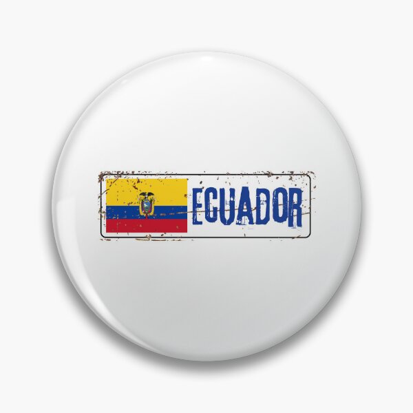 Item preview, Eucador Flag designed and sold by jeshands.