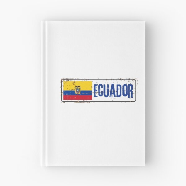 Item preview, Eucador Flag designed and sold by jeshands.