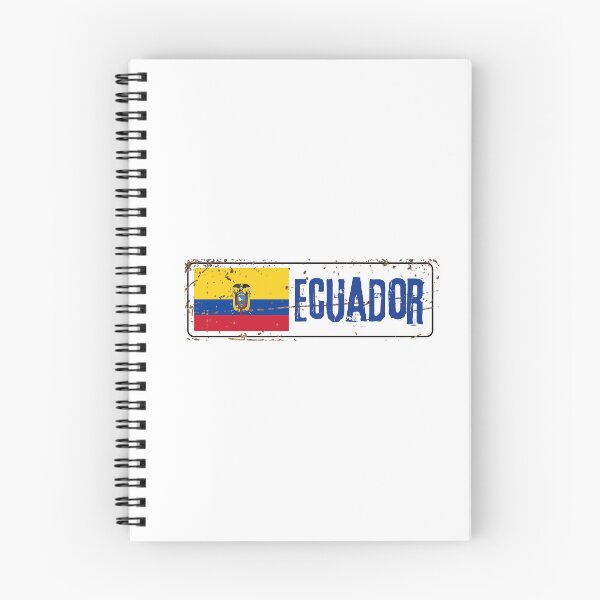 Item preview, Eucador Flag designed and sold by jeshands.