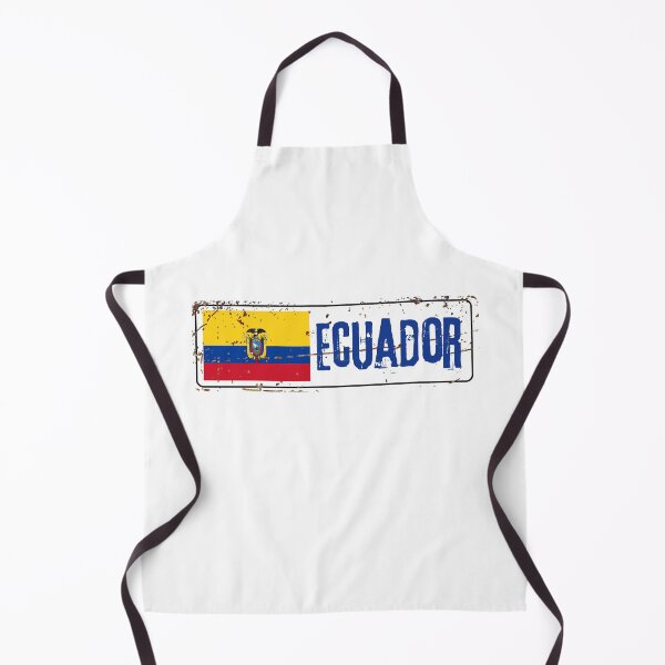 Item preview, Eucador Flag designed and sold by jeshands.