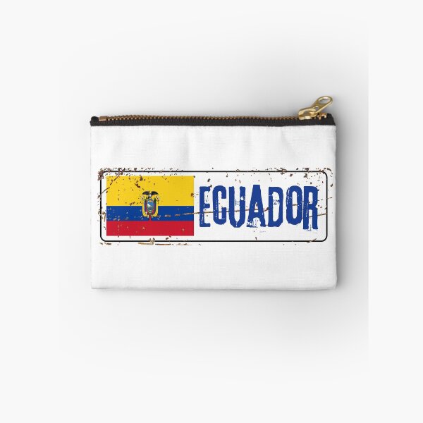 Item preview, Eucador Flag designed and sold by jeshands.