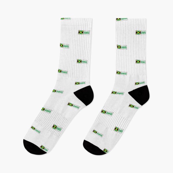 Item preview, Jamaica Flag designed and sold by jeshands.
