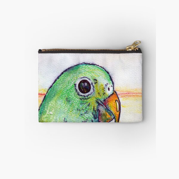 Item preview, White Winged Parakeet Southern California  designed and sold by Geoffrey & Michelle  Thomson.