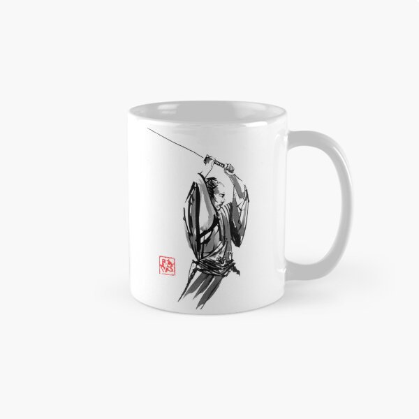 Item preview, shomen samurai designed and sold by pechane.
