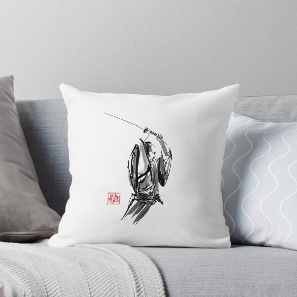 Item preview, shomen samurai designed and sold by pechane.