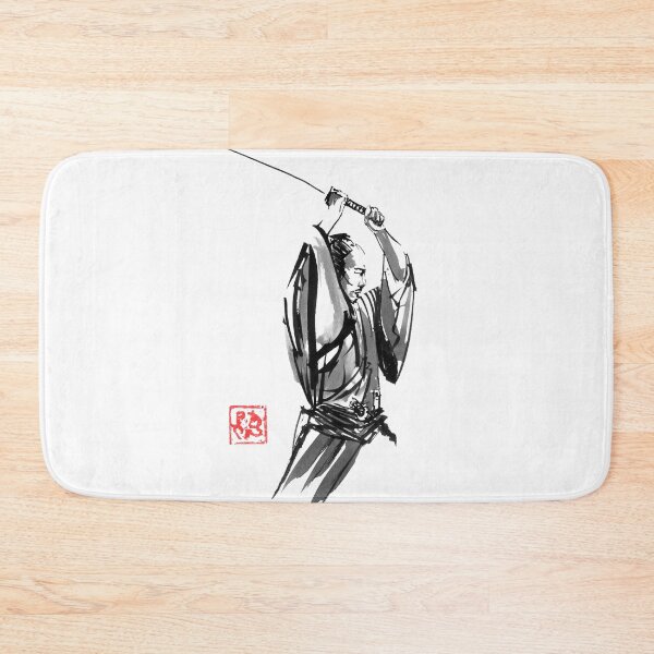 Item preview, shomen samurai designed and sold by pechane.