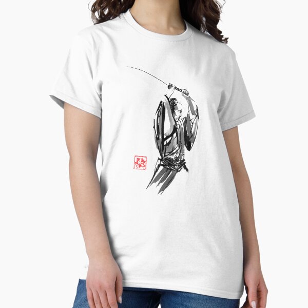 Aperçu de l'œuvre shomen samurai créée et vendue par pechane.