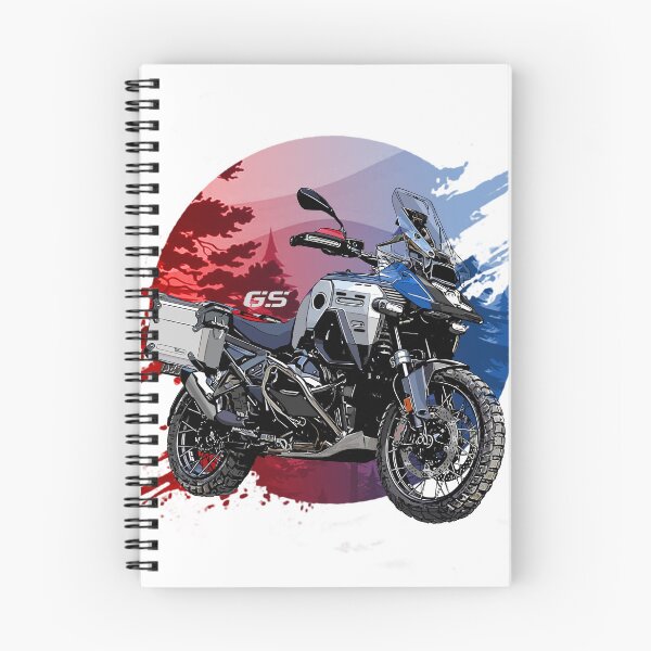Item preview, Motorcycle GS1300R art-3 designed and sold by sketchjuny.