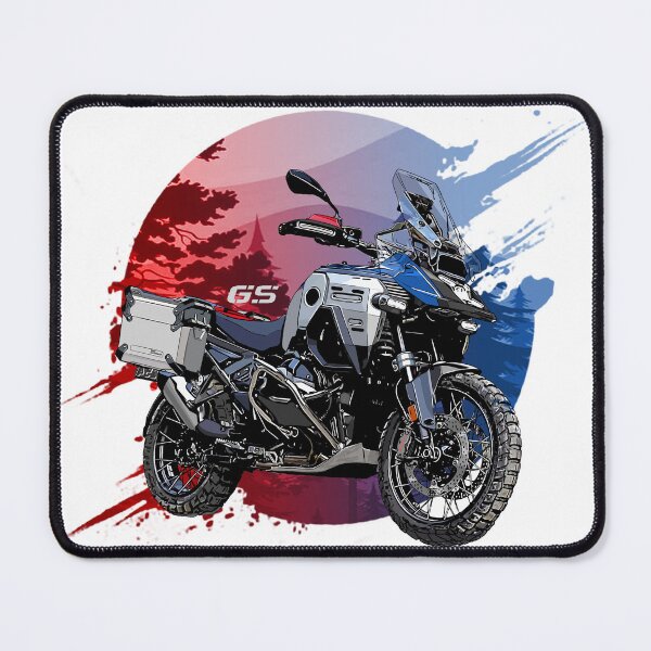 Item preview, Motorcycle GS1300R art-3 designed and sold by sketchjuny.