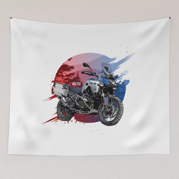 Item preview, Motorcycle GS1300R art-3 designed and sold by sketchjuny.