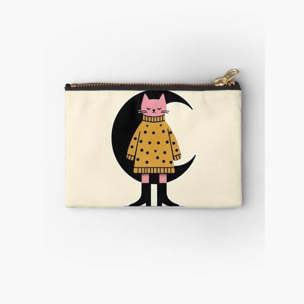 Item preview, Moonlit Cat in Style designed and sold by zzz888.