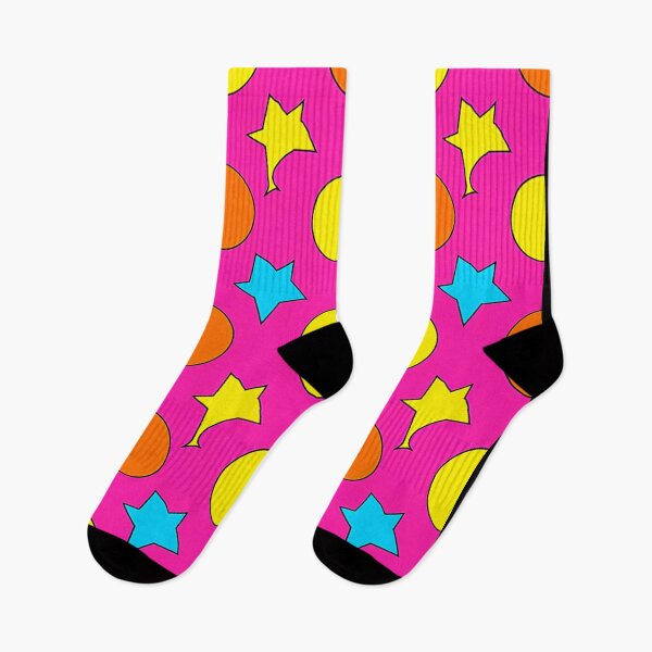 Item preview, Colorful Moon And Stars Design by Steezee designed and sold by SteezeeStore.