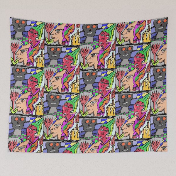 Item preview, loss and anguish  designed and sold by wormink.