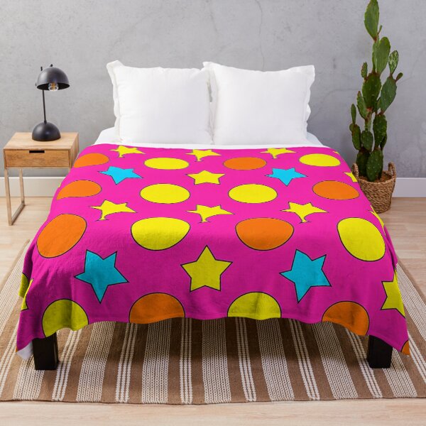 Item preview, Colorful Moon And Stars Design by Steezee designed and sold by SteezeeStore.