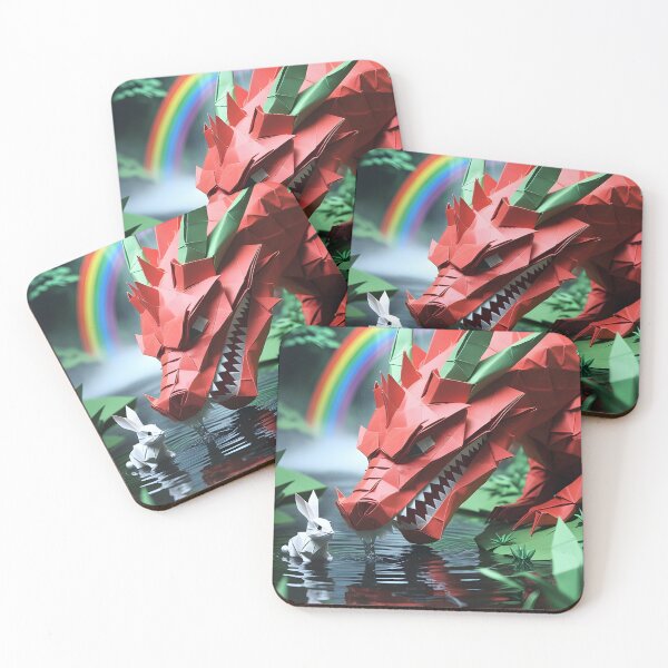 Item preview, Origami Dragon designed and sold by disturbedrod.