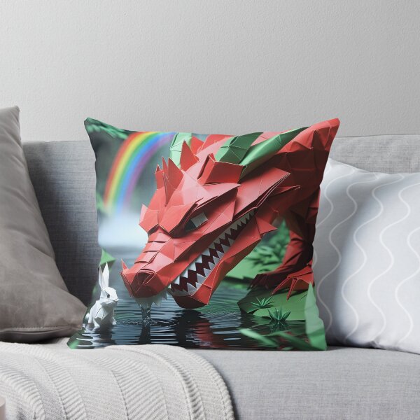 Item preview, Origami Dragon designed and sold by disturbedrod.