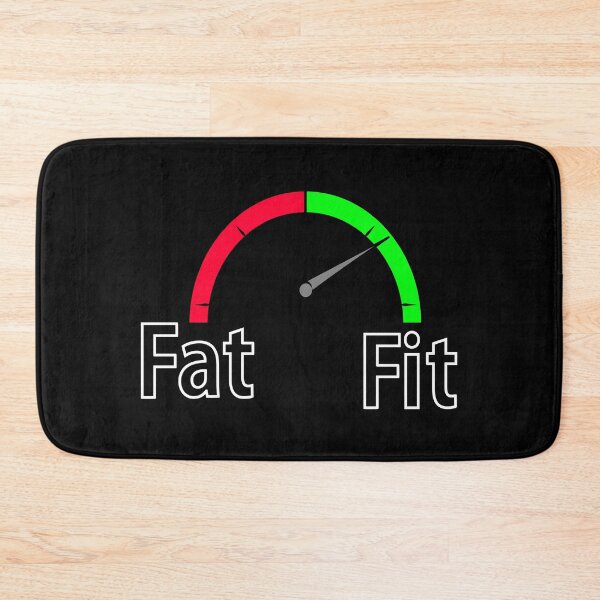 Item preview, Body Fitness Scale Design | Fitness Apparel | Healthy Lifestyle Art designed and sold by MONTRIS.