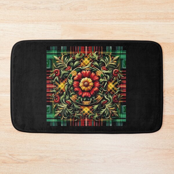 Item preview, Tartan (Scottish Gaelic: breacan)#2 designed and sold by Helios Be. Lavsh.