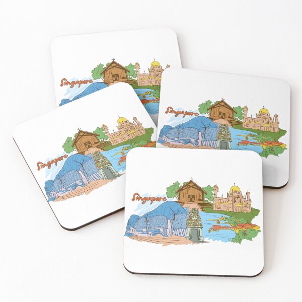 Item preview, Singapore designed and sold by DarylWelsh2024.
