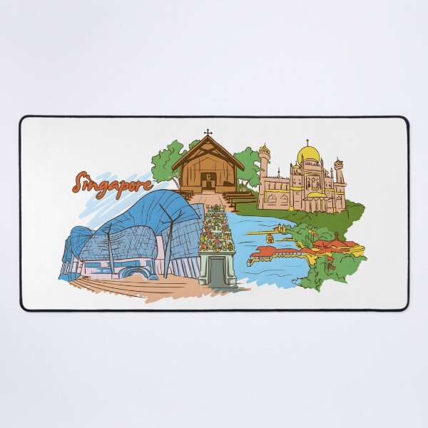Item preview, Singapore designed and sold by DarylWelsh2024.