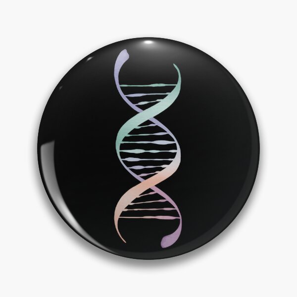 Item preview, Dna Strand - This gift is perfect for biologists, geneticists, science enthusiasts, and anyone fascinated by DNA and biotechnology. designed and sold by ZyziowskyArt.