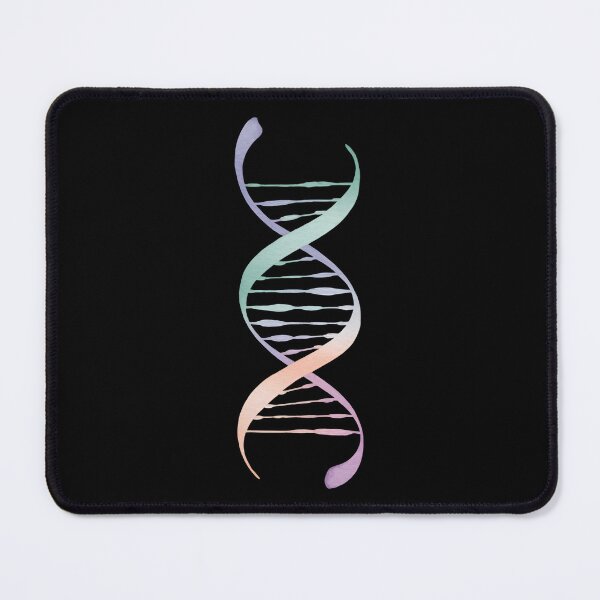 Item preview, Dna Strand - This gift is perfect for biologists, geneticists, science enthusiasts, and anyone fascinated by DNA and biotechnology. designed and sold by ZyziowskyArt.
