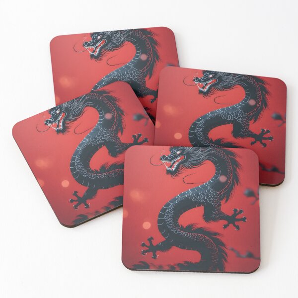 Item preview, Japanse Dragon designed and sold by disturbedrod.
