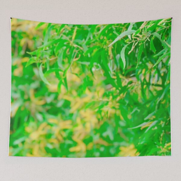 Item preview,  Blurred Yellow Blooms designed and sold by Glam-OOTD.