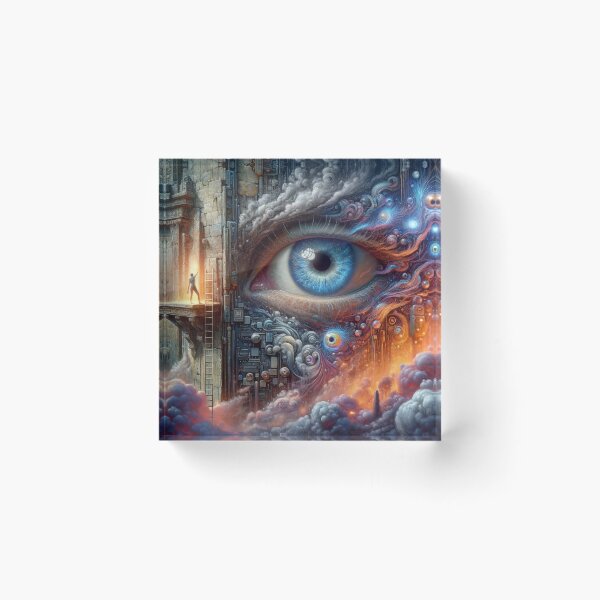Item preview, In The Fantasy Skies designed and sold by M-Y-A-R-T-.