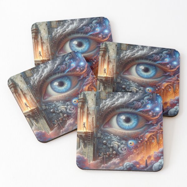 Item preview, In The Fantasy Skies designed and sold by M-Y-A-R-T-.