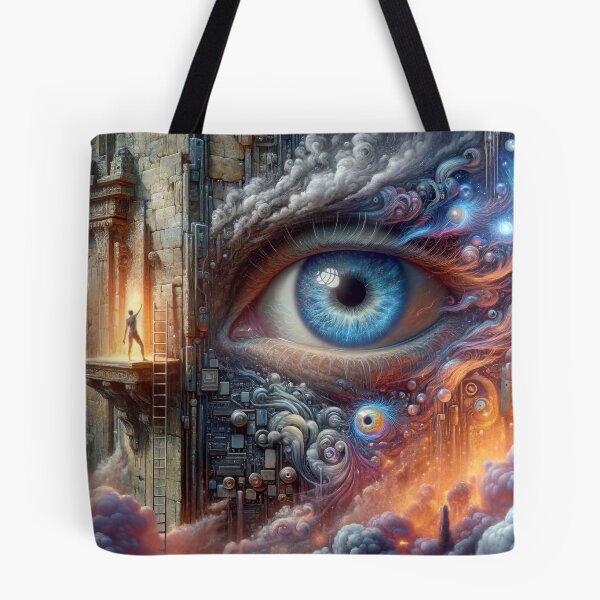 Item preview, In The Fantasy Skies designed and sold by M-Y-A-R-T-.