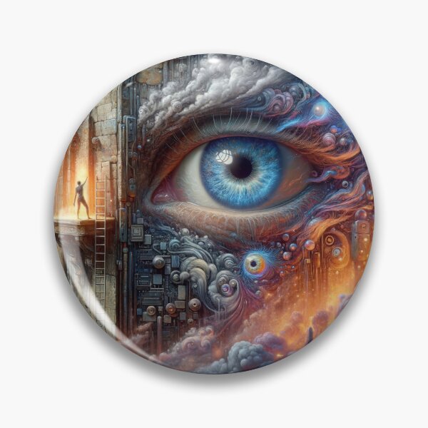 Item preview, In The Fantasy Skies designed and sold by M-Y-A-R-T-.