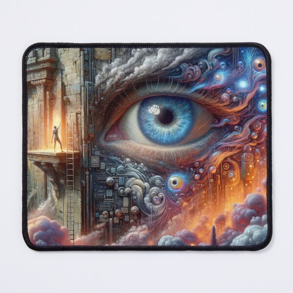 Item preview, In The Fantasy Skies designed and sold by M-Y-A-R-T-.