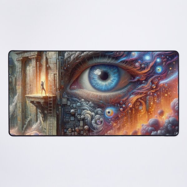 Item preview, In The Fantasy Skies designed and sold by M-Y-A-R-T-.