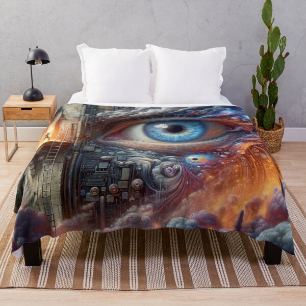 Item preview, In The Fantasy Skies designed and sold by M-Y-A-R-T-.