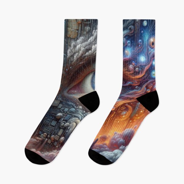 Item preview, In The Fantasy Skies designed and sold by M-Y-A-R-T-.