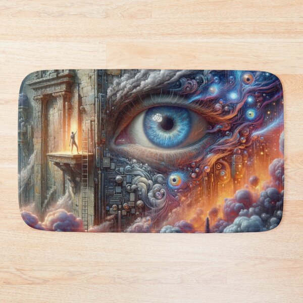 Item preview, In The Fantasy Skies designed and sold by M-Y-A-R-T-.