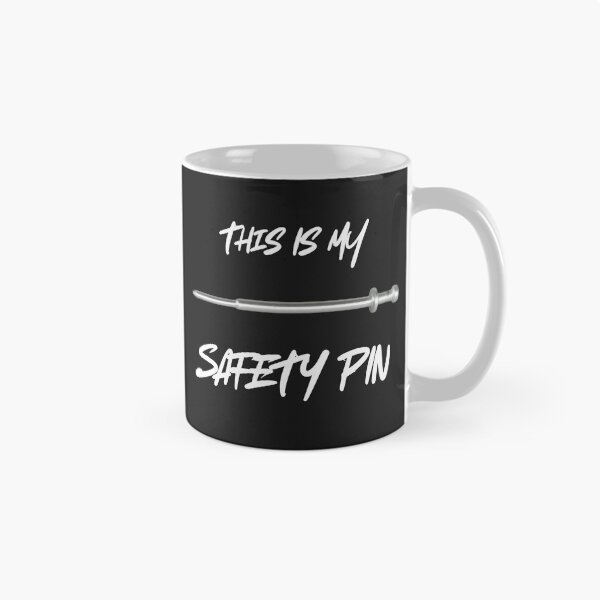 Item preview, SAFETY PIN designed and sold by T-Hand141Homestead.