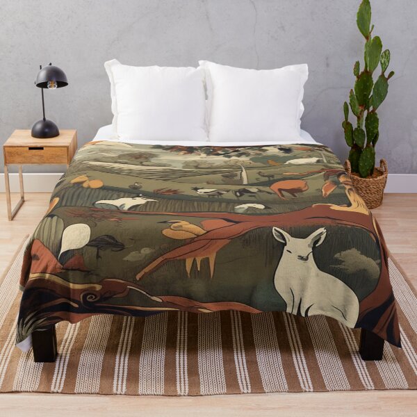 Item preview, "Enchanted Wilderness: Nature’s Harmony" designed and sold by Macajuba Design .