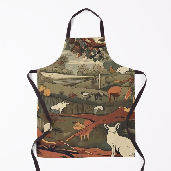 Item preview, "Enchanted Wilderness: Nature’s Harmony" designed and sold by Macajuba Design .