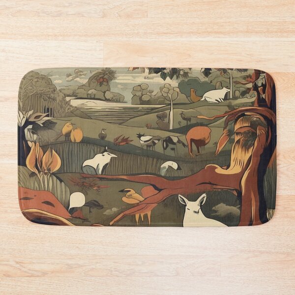 Item preview, "Enchanted Wilderness: Nature’s Harmony" designed and sold by Macajuba Design .