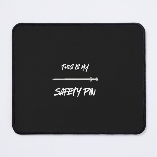 Item preview, SAFETY PIN designed and sold by T-Hand141Homestead.