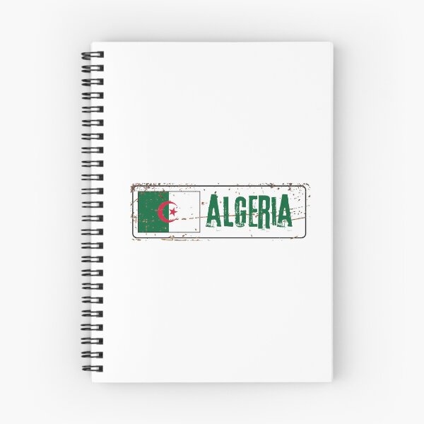 Item preview, Algeria Flag designed and sold by jeshands.