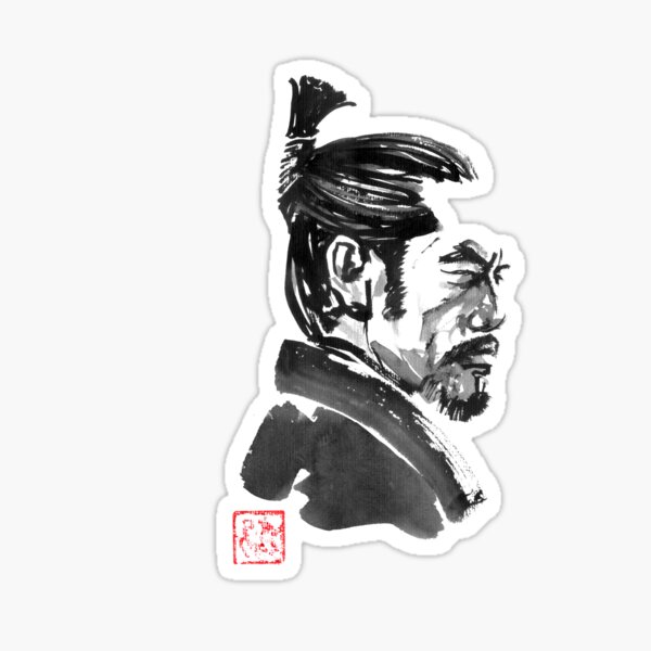 Aperçu de l'œuvre shogun lord créée et vendue par pechane.
