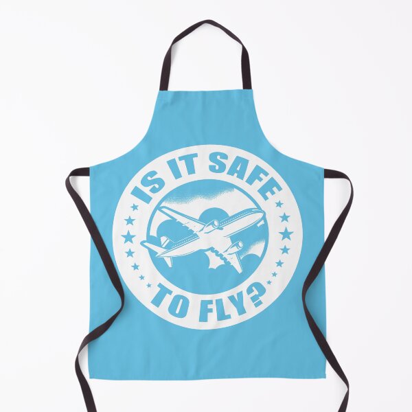 Item preview, Is It Safe To Fly designed and sold by plushism.