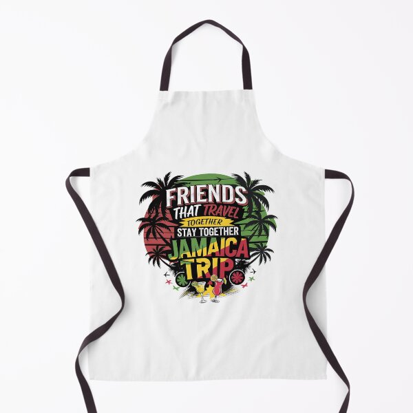 Item preview, Tropical Jamaica Trip – Friends That Travel Together designed and sold by luckytua789.