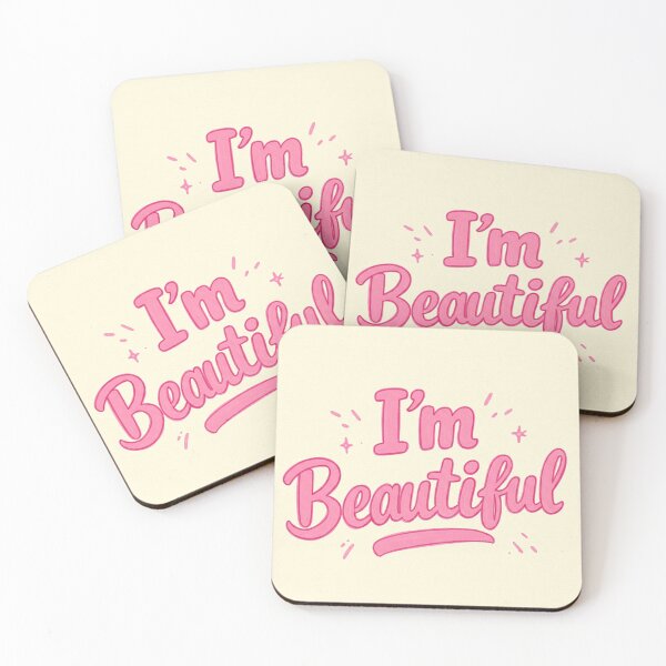 Item preview, I’m beautiful  designed and sold by Blueoceann.